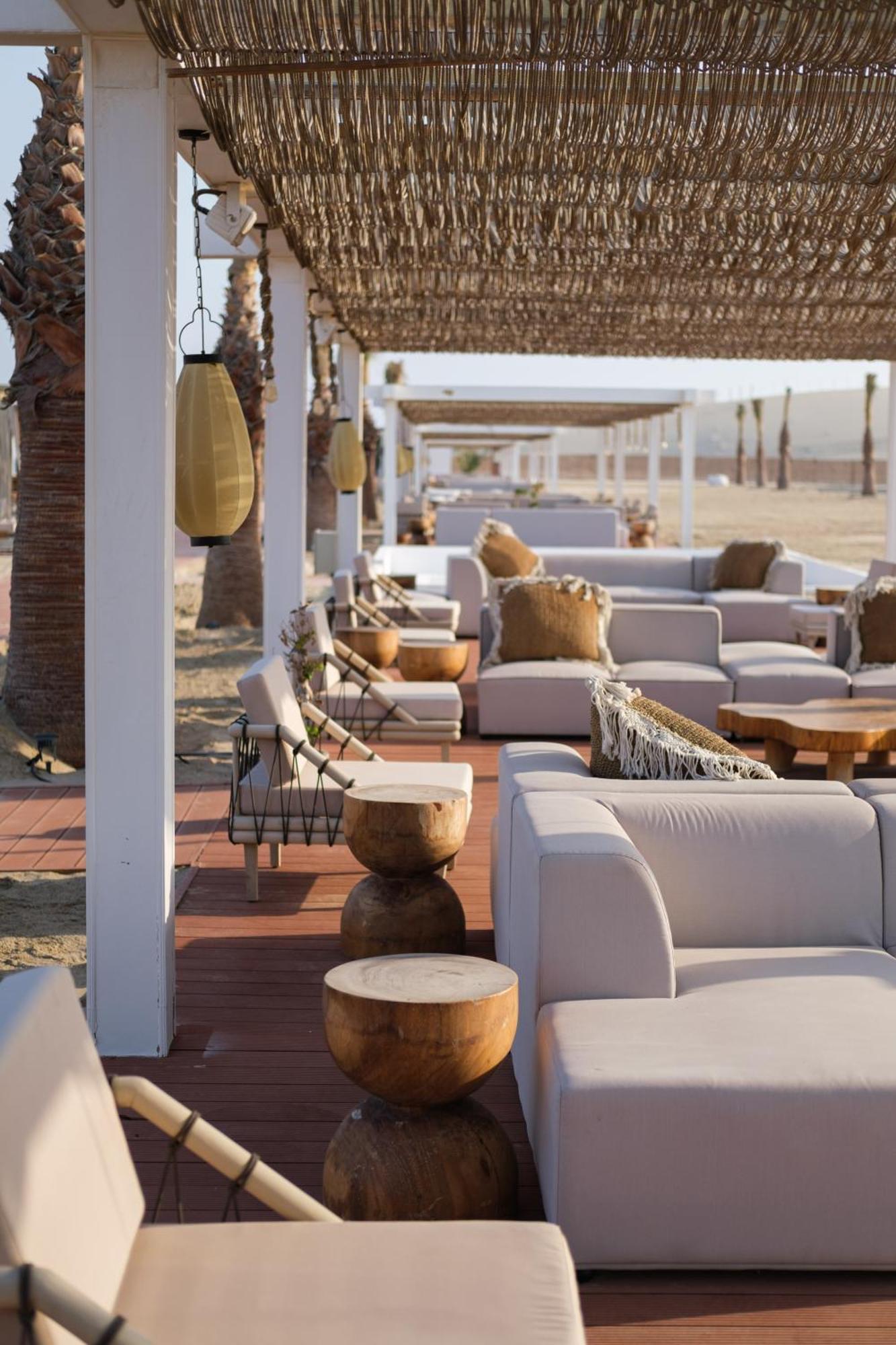 Ramlah Resort Qatar Mesaieed Exterior photo